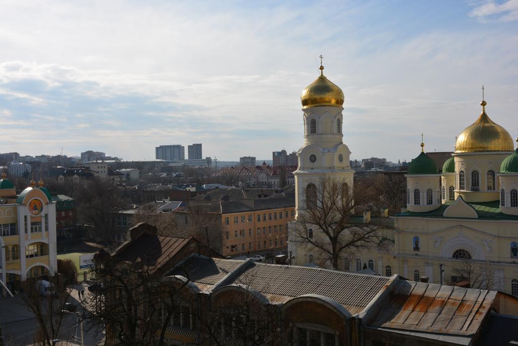 Apartments In The Heart Of Dnjepropetovsk Buitenkant foto
